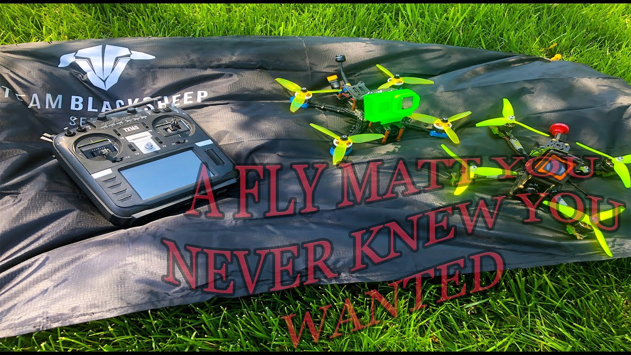 TBS Flymat - FPV Drone Mat
