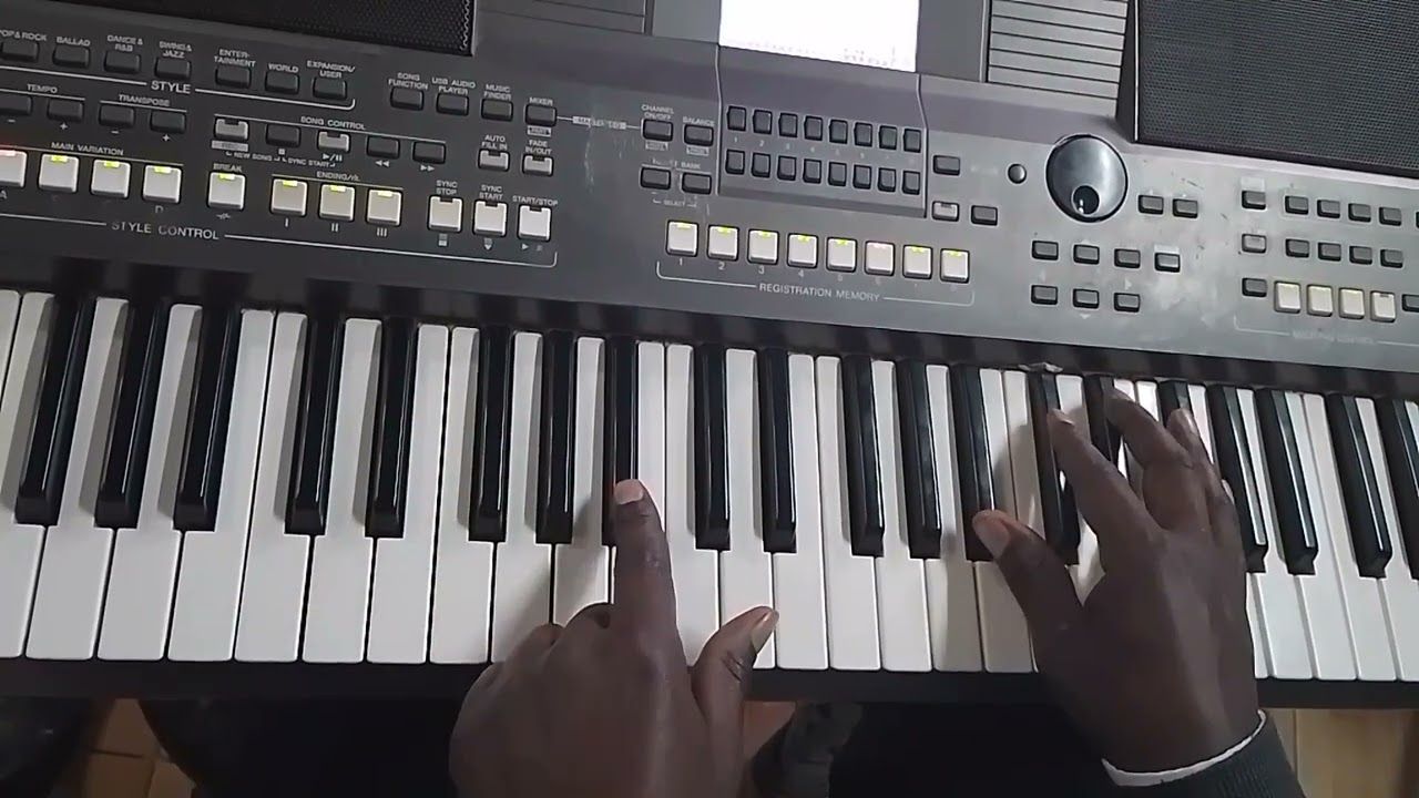 1415 CHORD PROGRESSION FOR BEGINNERS PASSING CHORDS