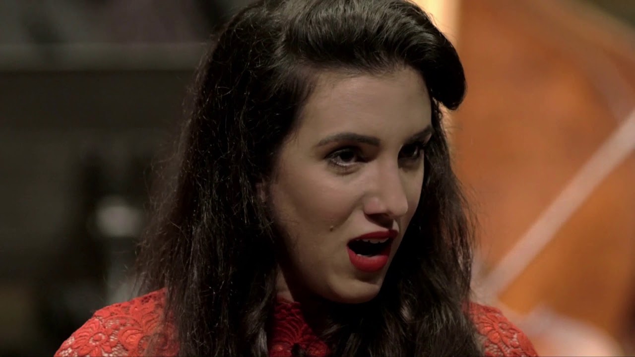 Vivaldi - Siam navi all'onde algenti - Mezzo-soprano Maya Amir