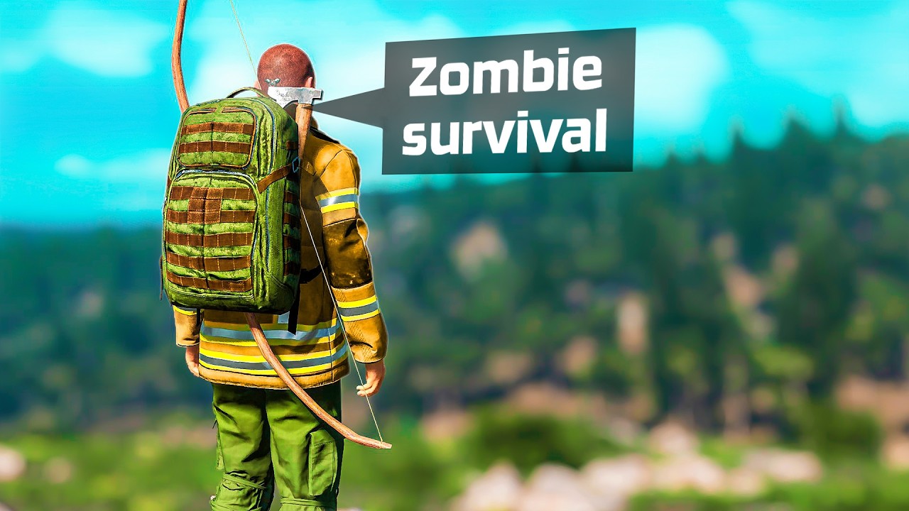 This is More Than Just a Survival Game...
