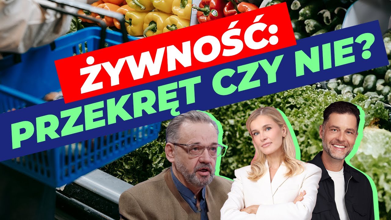 Żywność: Przekręt czy nie?
