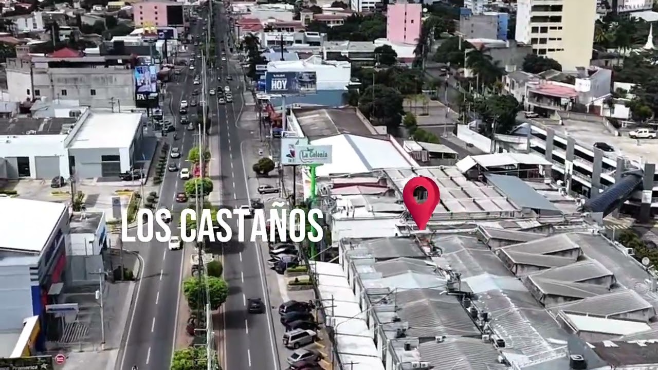 Como llegar a Óptica Católica de Honduras 