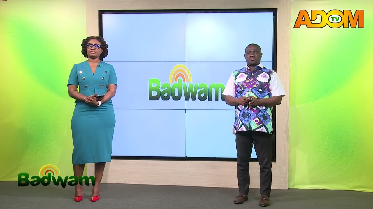 Conversation Via Zoom - Media Review on Adom TV (26-02-26)