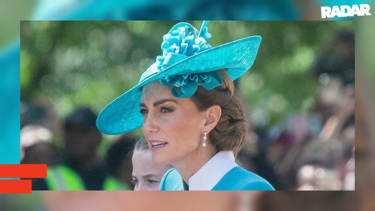 EXCLUSIVE: Kate Middleton Sparks Health Concerns After Shrinking To 90 Pounds Following Nightmare Ca