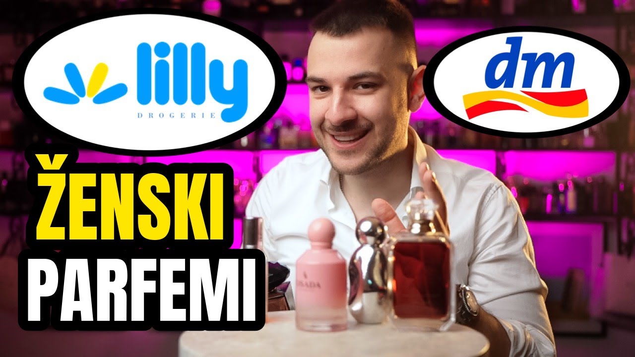 TOP 5 ŽENSKIH PARFEMA ZA ZIMU 2026 😍❄️