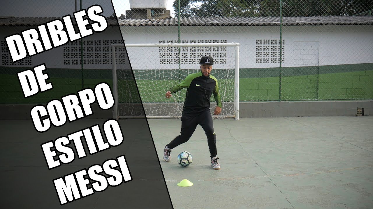 A IMPORTANCIA DO DRIBLE DE CORPO | DICAS RÁPIDAS | FOOTZ