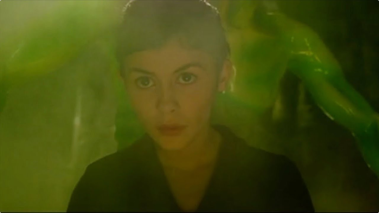 Fiona Apple – Get Gone, live@Vegoose 2006 (Amélie)