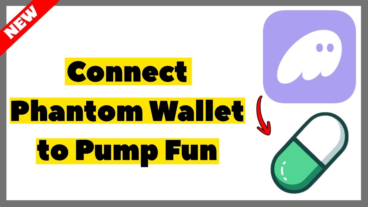 How to Connect Phantom Wallet to Pump Fun (2026) | Full Guide