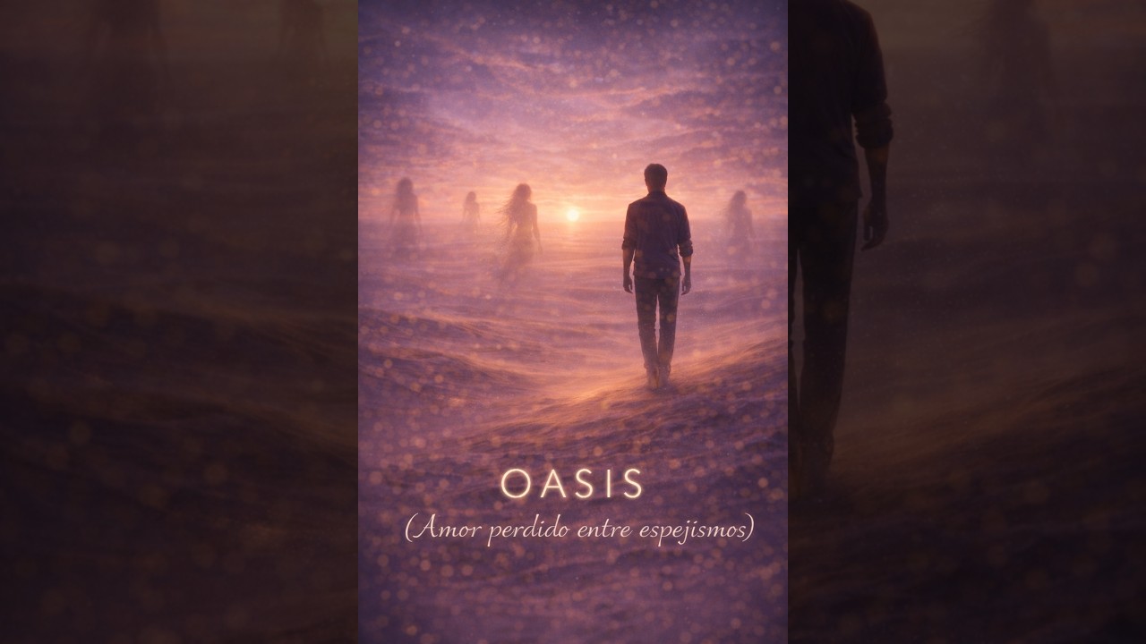 D´JABU - OASIS (Amor Perdido Entre Espejismos) | Emotional Afrobeat Pop / Cinematic Electronic