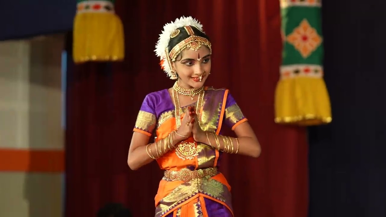 Ramanukku mannan by Selvi Kshithija Adithya. Hindolam,Adi composed by Arunachala kavi