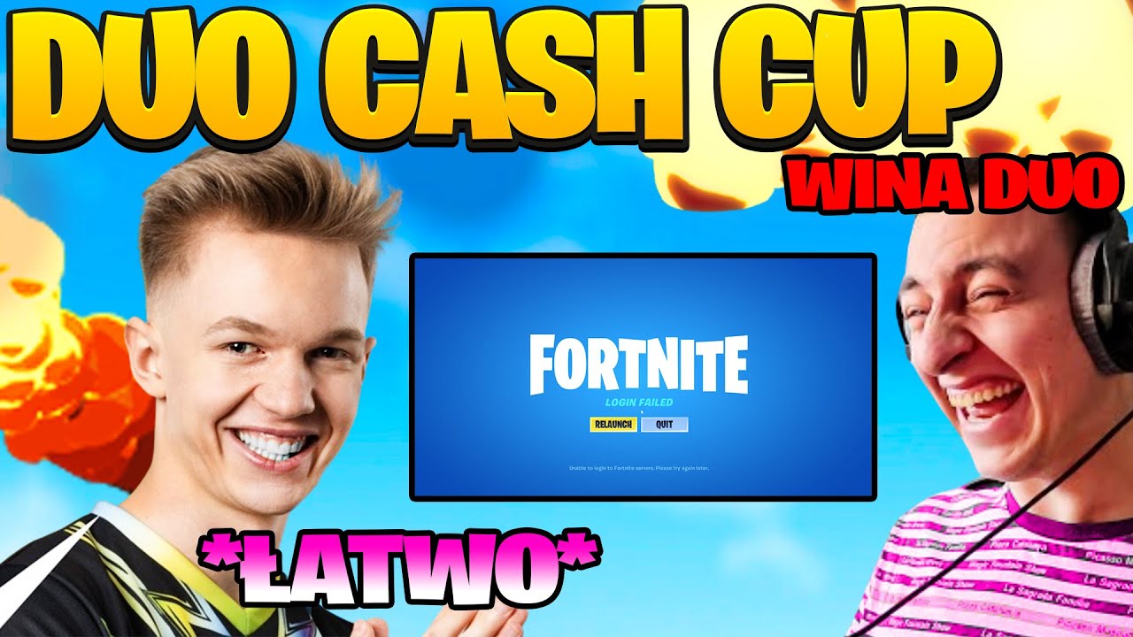 🔥 Powr&oacute;t DUO Cash Cupa