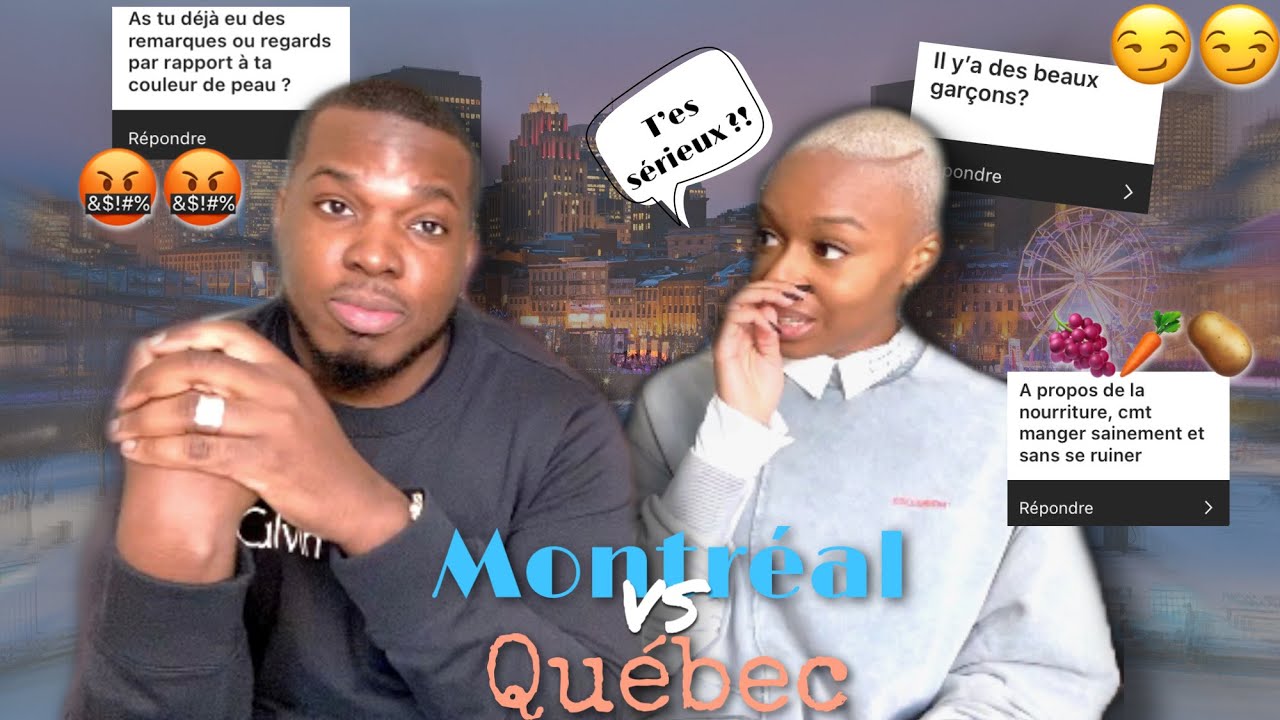 VIVRE AU CANADA || On répond à vos questions sur le Québec 🇫🇷  🛫  🇨🇦