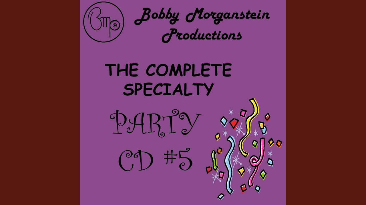 Chicken Dance International with Ethnic Promenades (The Original, Beer Barrel Polka, Mexican...