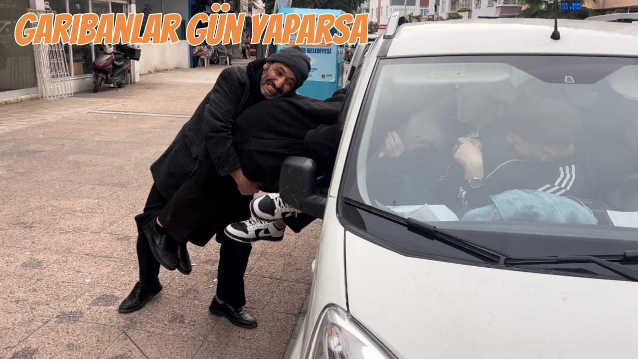 Garibanlar Gün Yaparsa -Skeç
