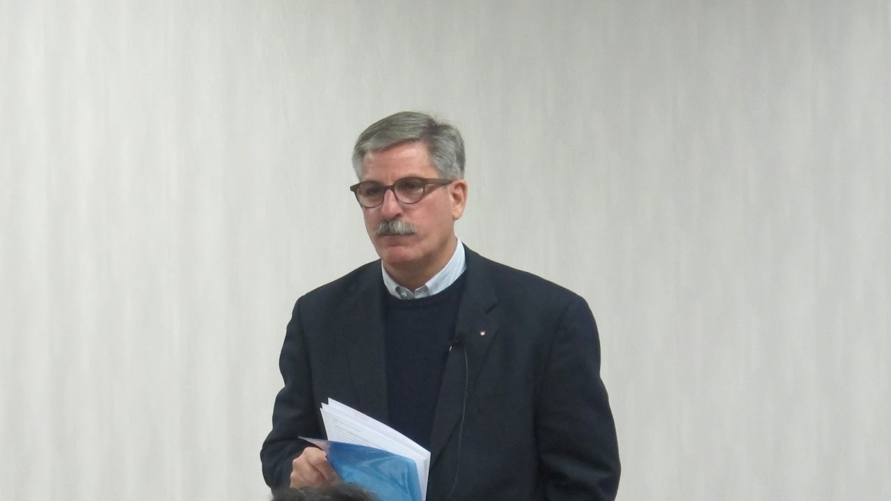 Public Lecture Video (12.20.2016) James Fanell: China&rsquo;s Naval Expansion and Global Security