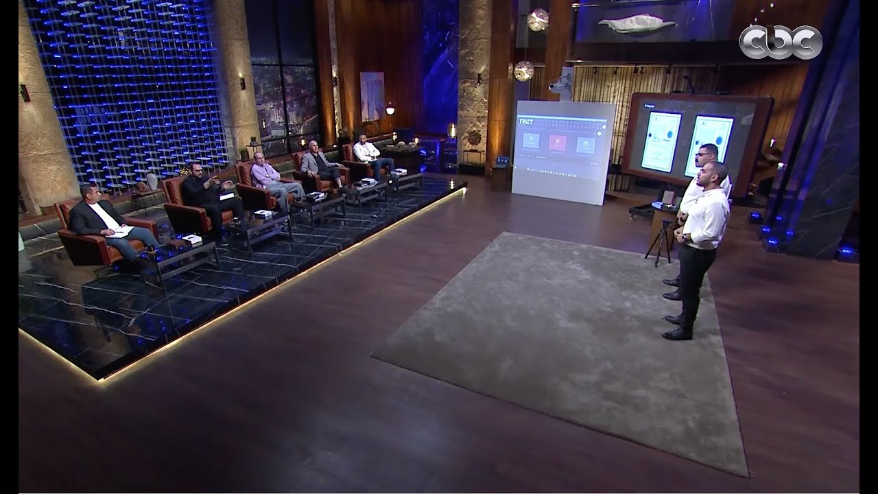 بيحول أي شاشة عادية لسطح تفاعلي.. أصحاب جهاز 
