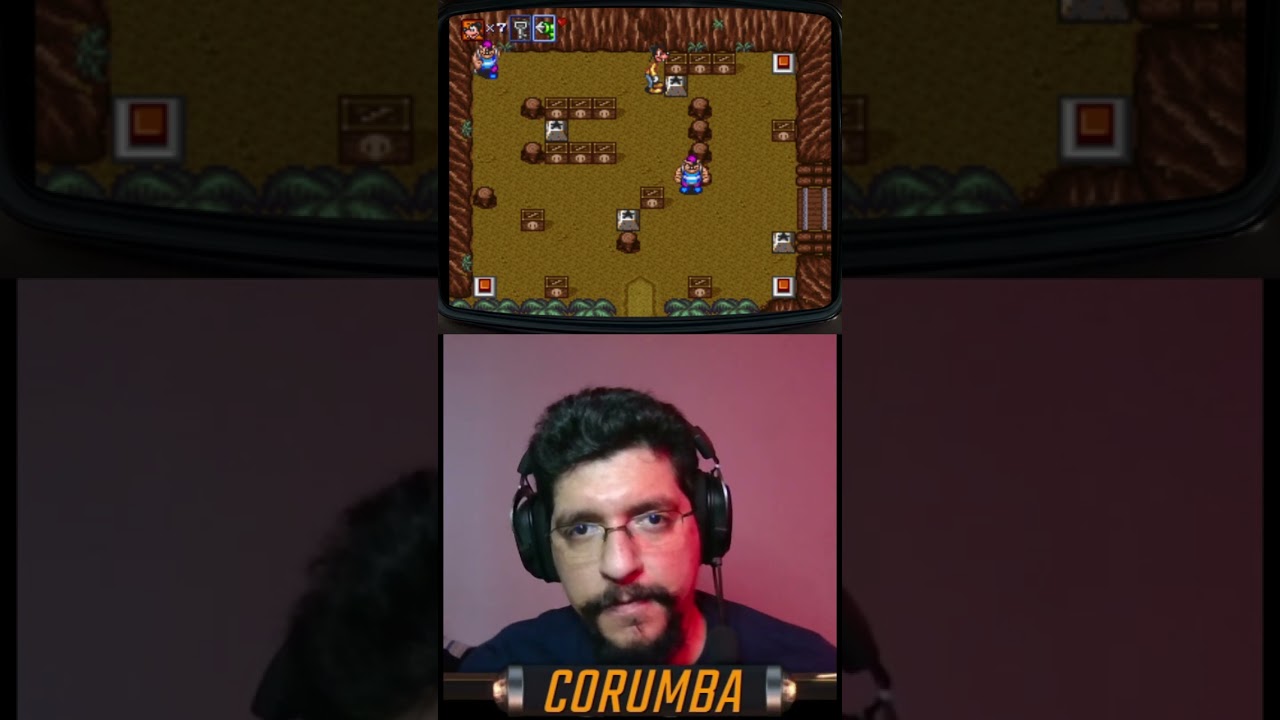 GOOF TROOP PATETA E MAX SNES SOLU&Ccedil;&Atilde;O PUZZLE 2 FASE 2 #corumbaplay