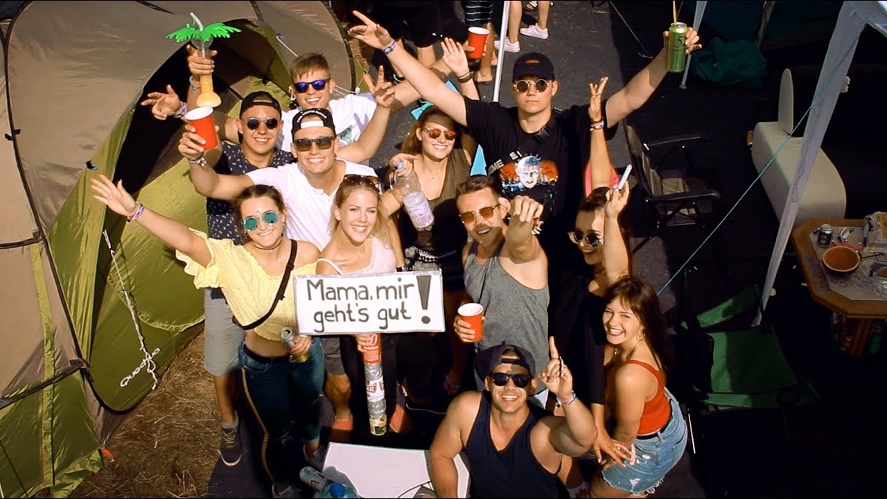 Airbeat One Campparty 2018