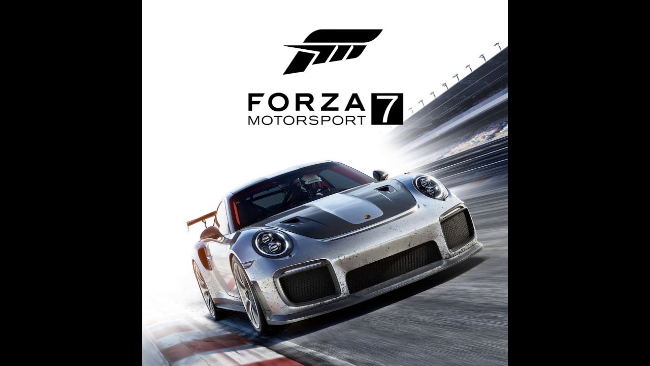27. Man and Machine | Forza Motorsport 7 OST