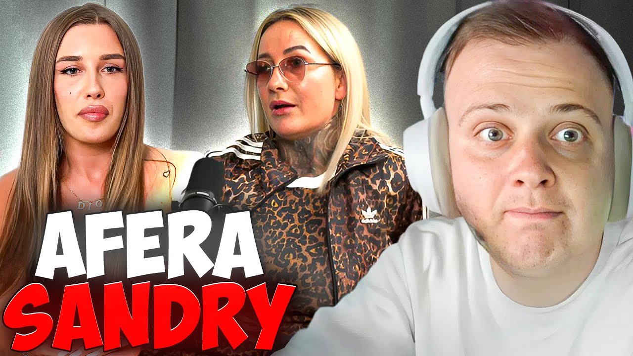 NITRO O AFERZE SANDRY OD ZAŁĘCKIEGO