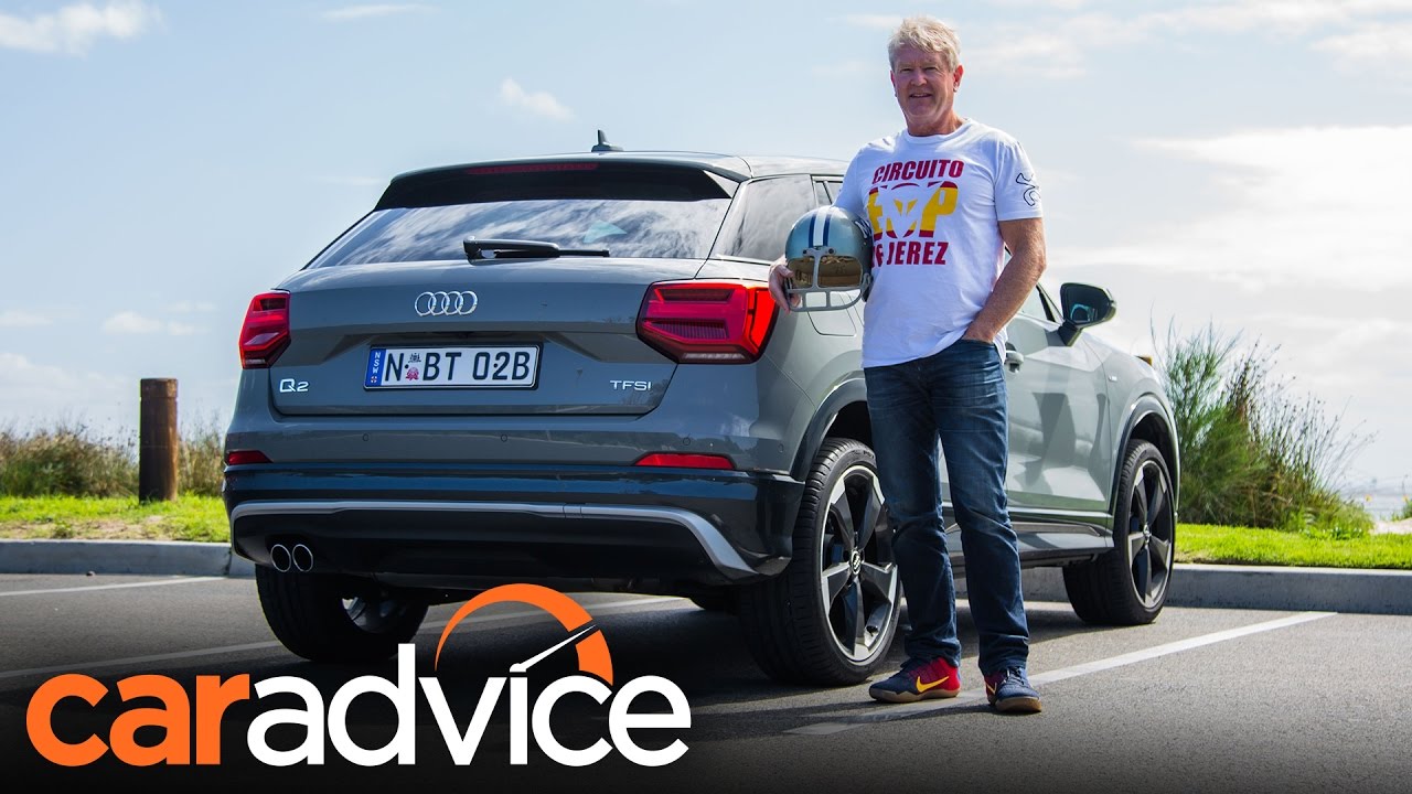 Обзор Audi Q2 2017 года | CarAdvice