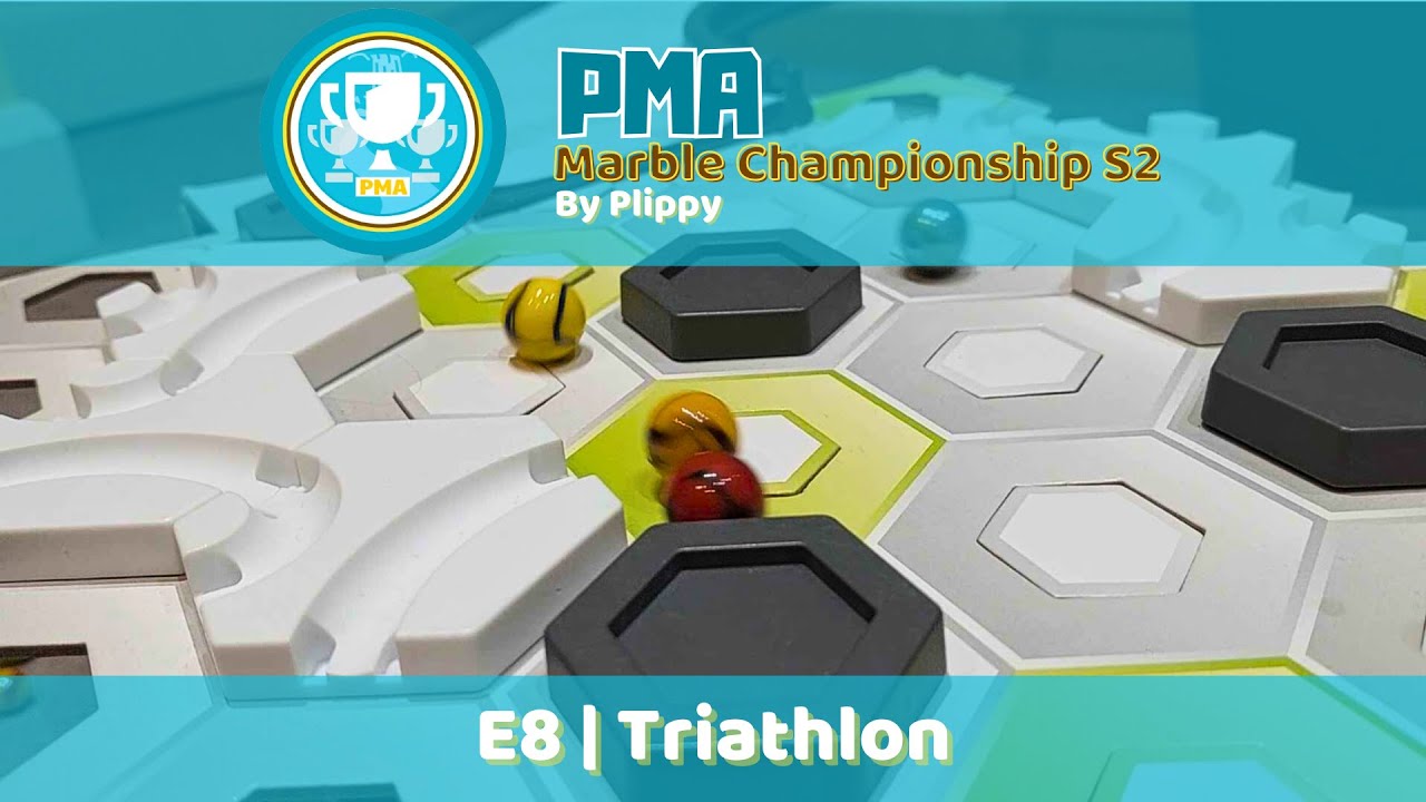 PMA Marble Championship Season 2 Event 8 Triathlon