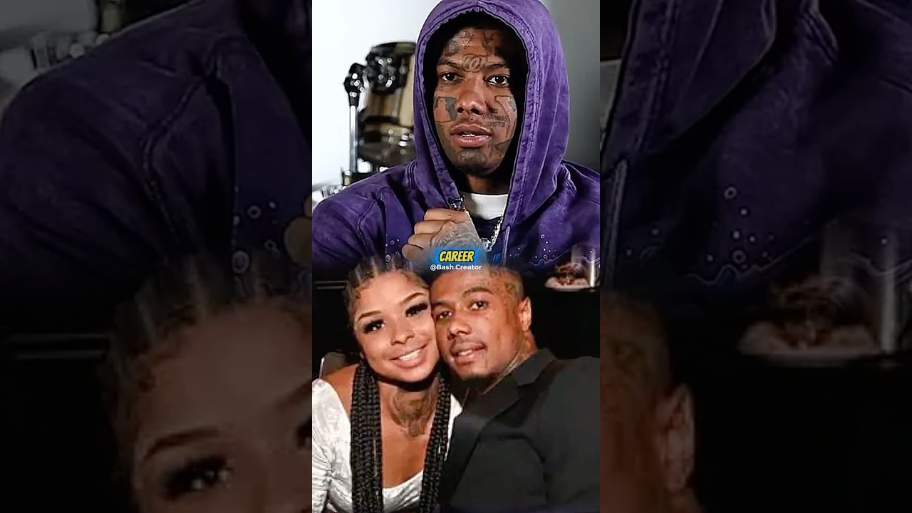 Blueface Opens Up on Chrisean, the DNA Test, and Their Son&rsquo;s Fate 😳💔 | djvlad