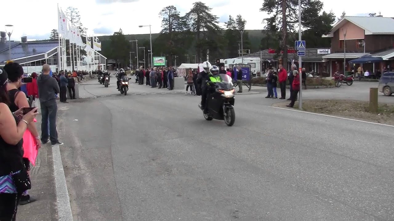 Jänkhällä jytisee 2014 paraatiajo