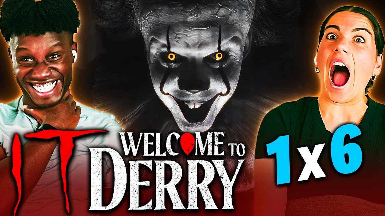 **IT WELCOME TO DERRY** Episode 6 Had Us Smiling… Then Absolutely HORRIFIED