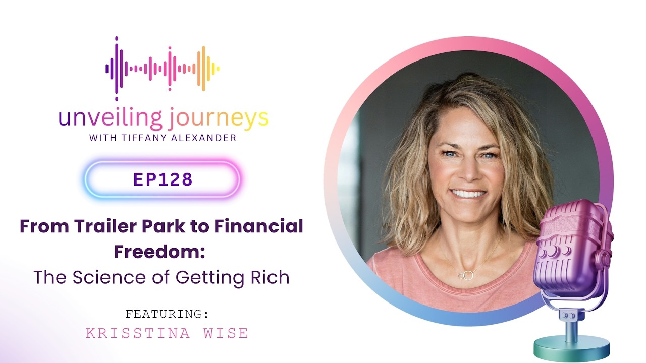 From Trailer Park to Financial Freedom: The Science of Getting Rich