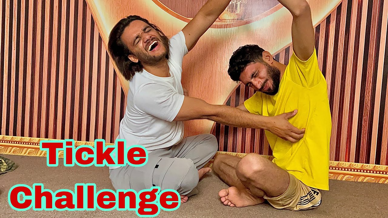 TICKLE SHOWDOWN: Who Will SURVIVE The Laugh Attack?! 😂