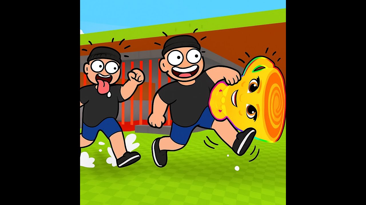 Steal and run funny moments