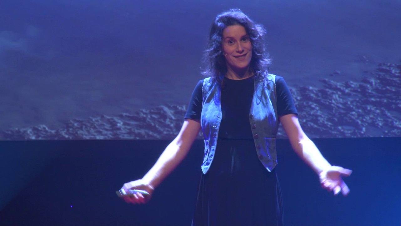 The art of designing with nature | Teresa van Dongen | TEDxHaarlem