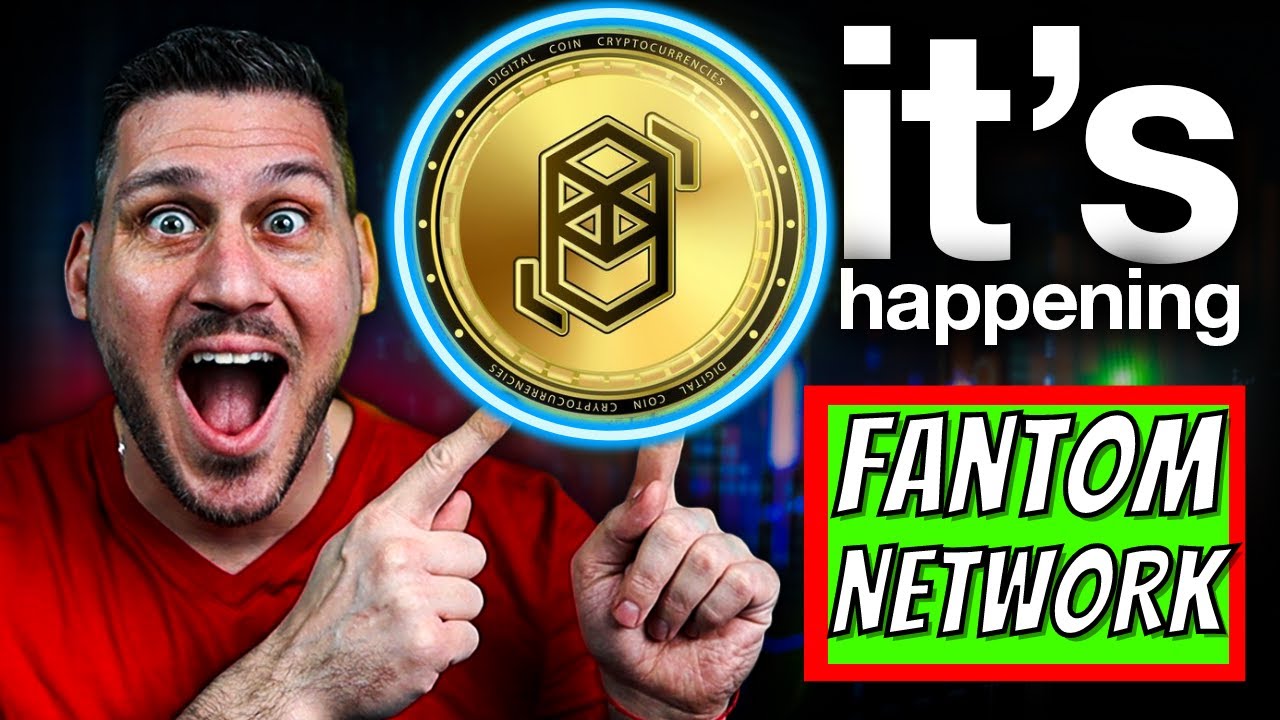 I JUST BOUGHT 45 FANTOM (FTM TOKEN) COINS! I WILL BE A MILLIONAIRE.... let me explain how!