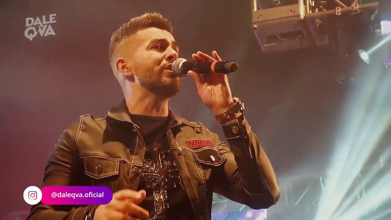 Dale Q' Va - Camina y ven / Mi todo yo / Divina tú / Tu amor me duele / Rompecabezas