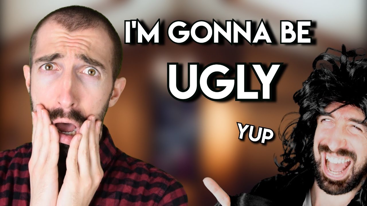 What It Feels Like To Start Losing Your Hair
