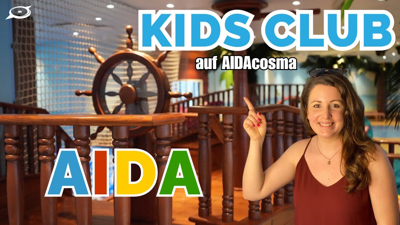 AIDA Kids Club: Was Eltern wissen müssen