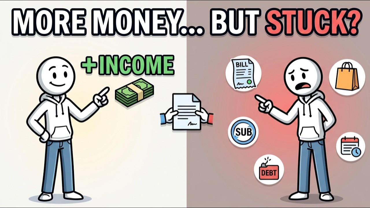 The Hidden Money Habits Keeping You Financially Stuck in 2026