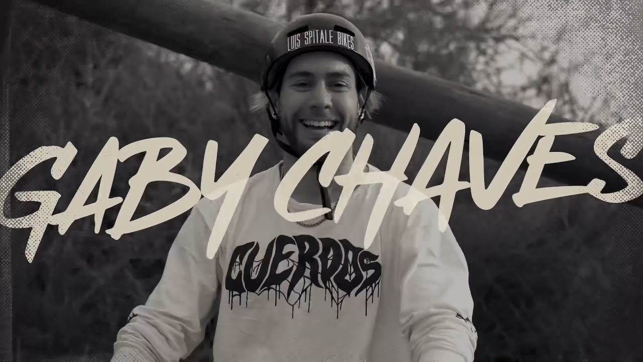 GABRIEL CHAVES X DIRT WORLD