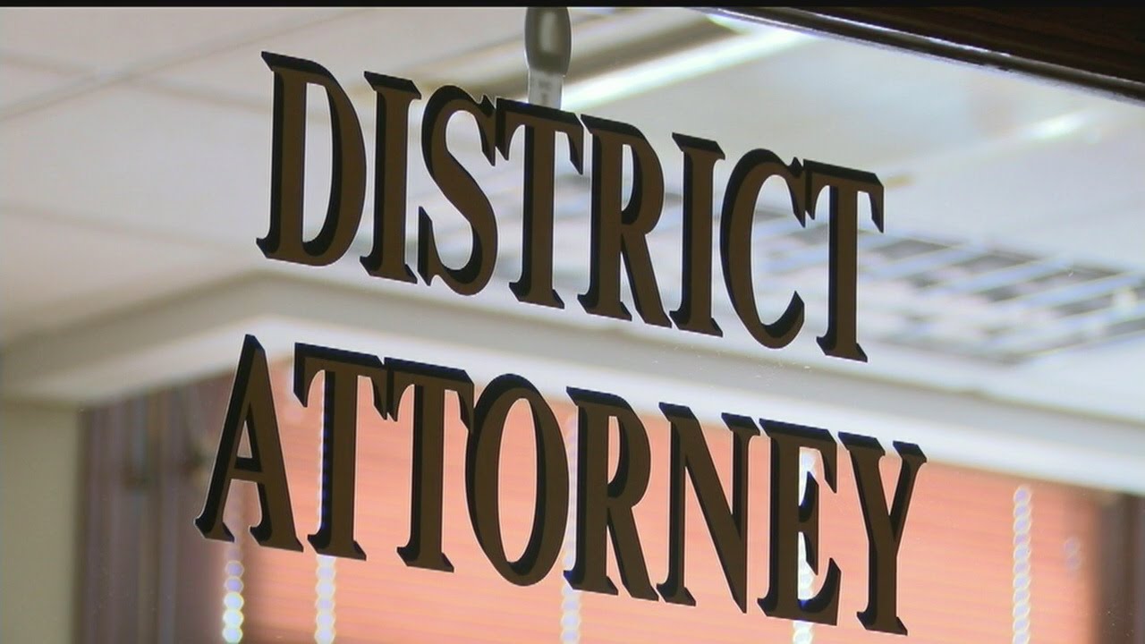 Mercer County district attorney under investigation