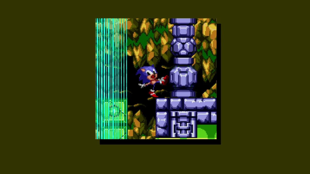 Tidal Tempest - Sonic CD PAST (Slowed+Reverb)