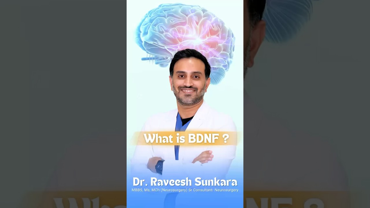 Boost Your Brain Health: Understanding BDNF #brainhealth #brainboosters  #brainpower #neuroscience