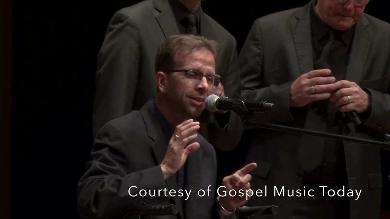 The Love of God Blackwood Brothers - Michael Helwig Memphis Quartet Show 2018 Lyrics in description