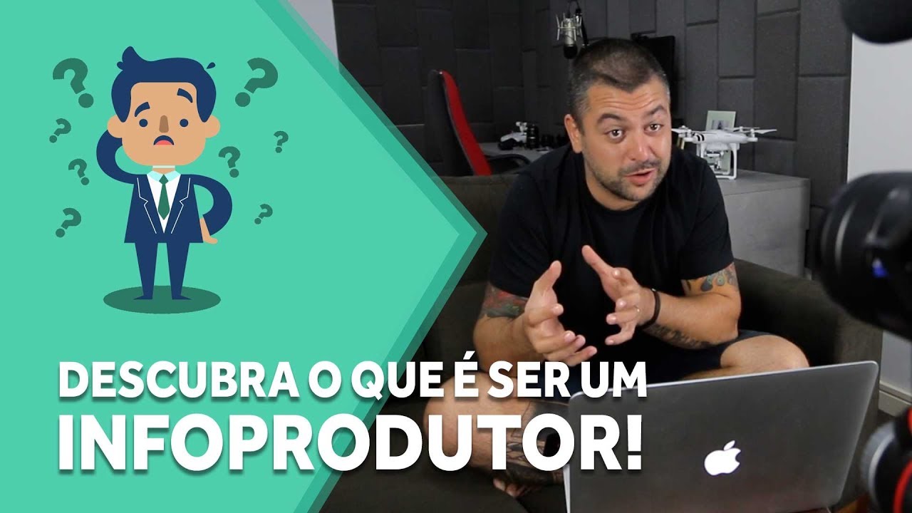Infoprodutor, muito mais do que vender cursos online!