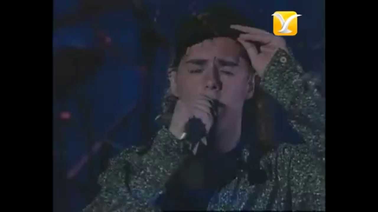 Paolo Meneguzzi, Aria Ario, Festival de Viña 1998
