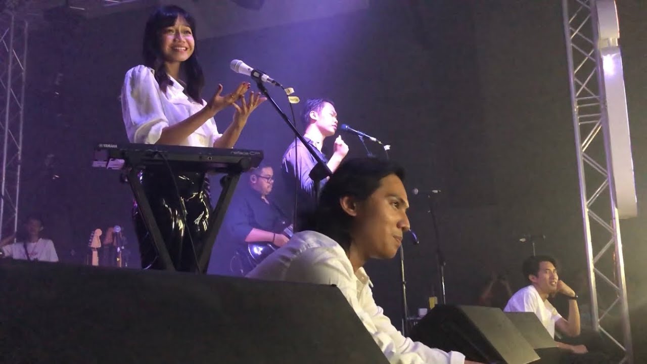 Reality Club - A Sorrowful Reunion (Live at M Bloc Live House, Jakarta 01/11/2019)