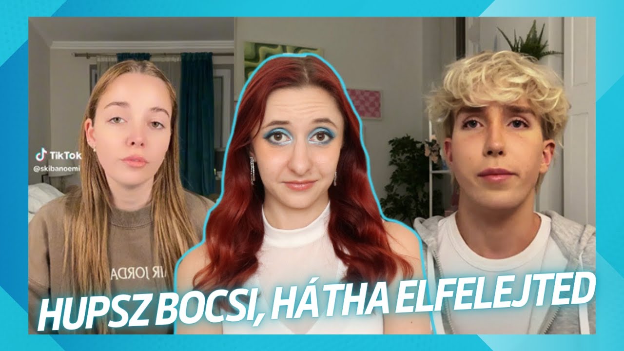 R&Aacute;HEL BOTR&Aacute;NYOS INFLUENSZER BULIK&Aacute;JA A TE AD&Oacute;DB&Oacute;L