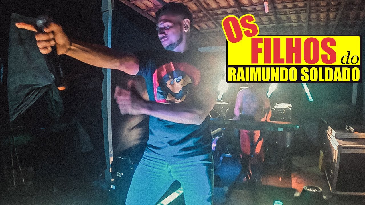 OS FILHOS DO RAIMUNDO SOLDADO #MÚSICA: Bicho / Coco /  Faz um Pix
