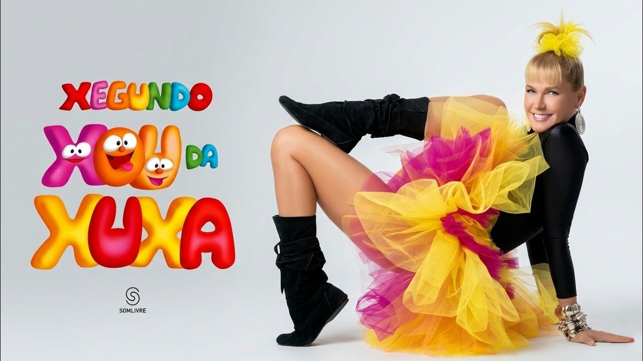 XEGUNDO XOU DA XUXA - REVIEW LP x CD