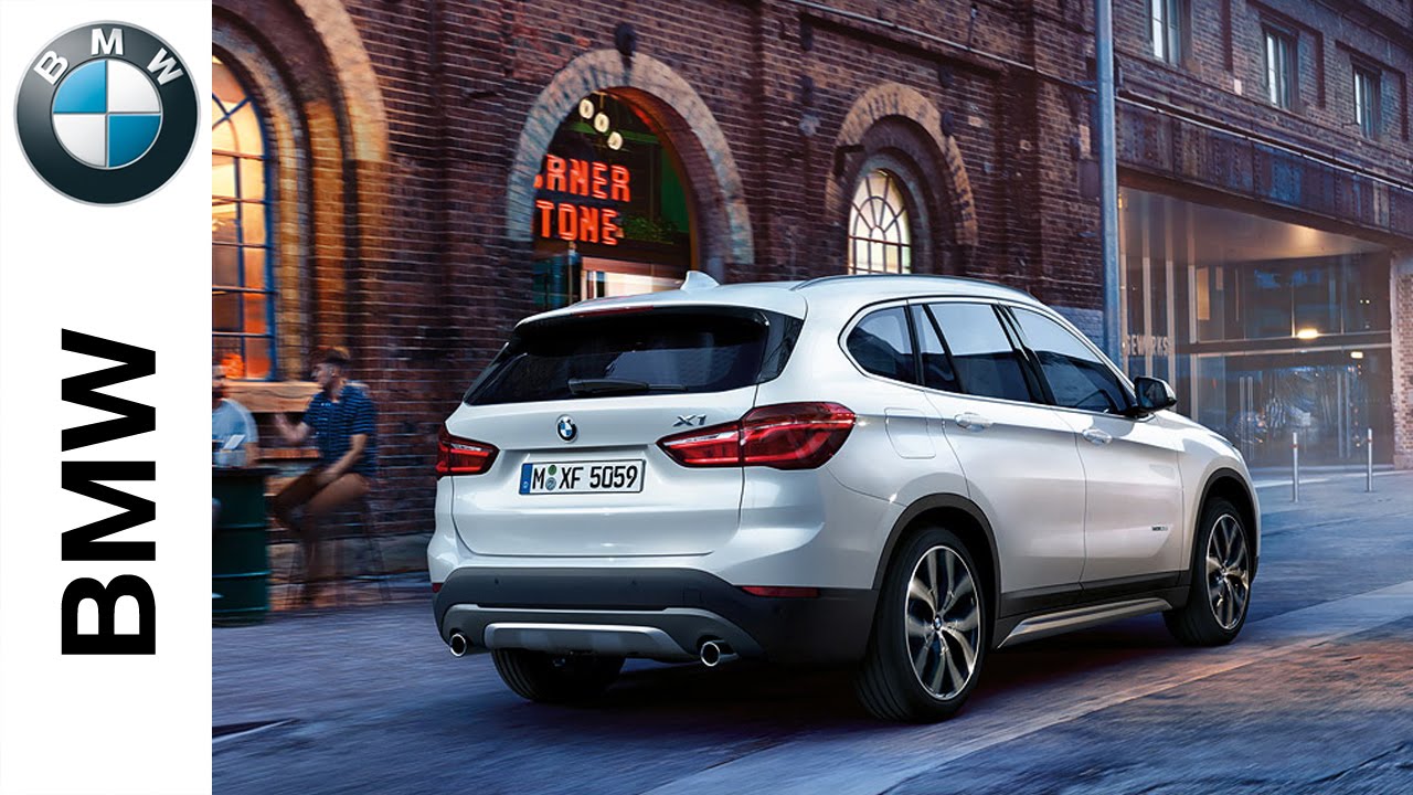 BMW X Serie | De nieuwe BMW X1 (BMW.nl)